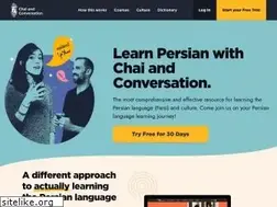 Sites similar to chaiandconversation.com