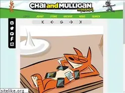 Sites similar to chaiandmulligan.com