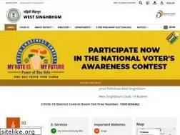 Sites similar to chaibasa.nic.in