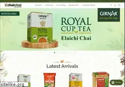 Sites similar to chaichai.in