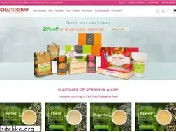 Sites similar to chaichuntea.com