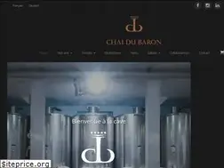 Sites similar to chaidubaron.ch