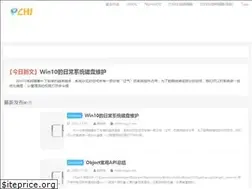 Sites similar to chaihongjun.me