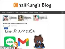 Sites similar to chaiikung.blogspot.com