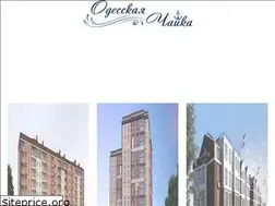 Sites similar to chaika.od.ua