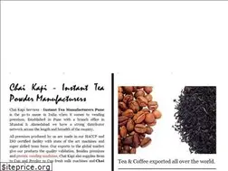 Sites similar to chaikapiservices.com