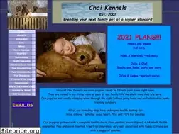 Sites similar to chaikennels.com