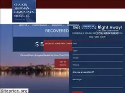 Sites similar to chaikinandsherman.com