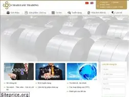 Sites similar to chaileasetrade.com.vn