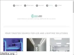 Sites similar to chailed.com