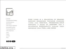 Sites similar to chailiving.com