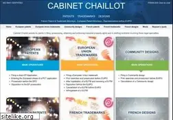 Sites similar to chaillot.com