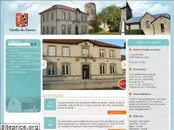 Sites similar to chaillylesennery.fr