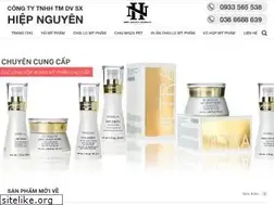 Sites similar to chailohiepnguyen.com
