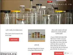 Sites similar to chailohuthuytinh.wordpress.com