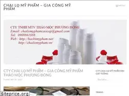 Sites similar to chailomypham.wordpress.com