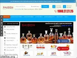 Sites similar to chailothuytinhsaigon.vn