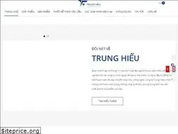 Sites similar to chailotrunghieu.com
