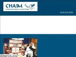 Sites similar to chaim.org