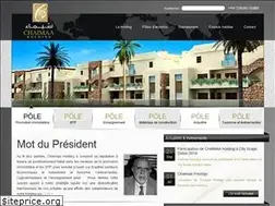 Sites similar to chaimaaholding.com