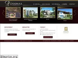 Sites similar to chaimaaprestige.ma