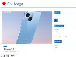 Sites similar to chaimaga.com