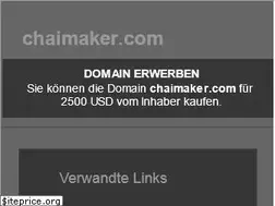 Sites similar to chaimaker.com