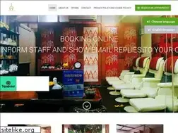 Sites similar to chaimassage.com