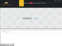 Sites similar to chaimatravel.net