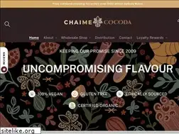 Sites similar to chaime.com.au