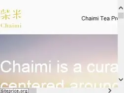 Sites similar to chaimi.co