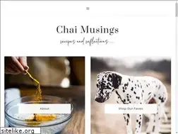 Sites similar to chaimusings.com