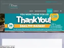 Sites similar to chaimvchessed.com