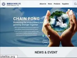 Sites similar to chain-fong.com