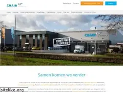 Sites similar to chain-logistics.nl