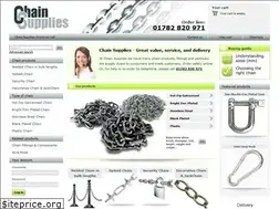 Sites similar to chain-supplies.co.uk