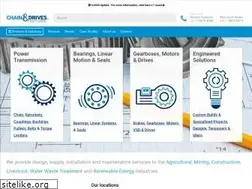 Sites similar to chainanddrives.com.au