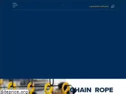 Sites similar to chainandrope.ie