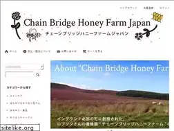 Sites similar to chainbridgehoney.jp