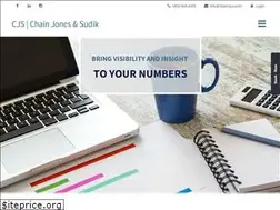 Sites similar to chaincpa.com
