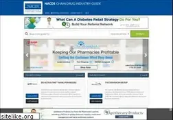 Sites similar to chaindrugindustryguide.com