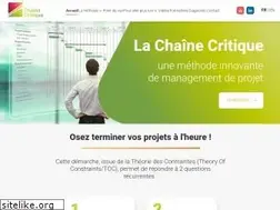 Sites similar to chaine-critique.com