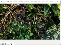 Sites similar to chaine.jp