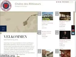 Sites similar to chaine.no