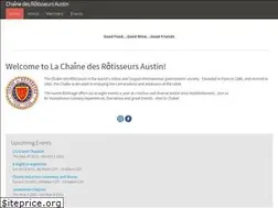 Sites similar to chaineaustin.org