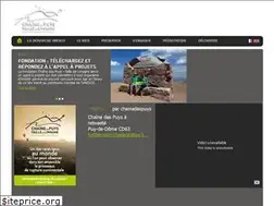 Sites similar to chainedespuys-failledelimagne.com