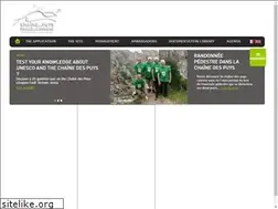 Sites similar to chainedespuys-limagnefault.com