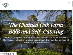 Sites similar to chainedoak.com