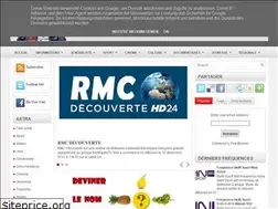Sites similar to chainefrequence.blogspot.com