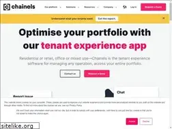 Sites similar to chainels.com